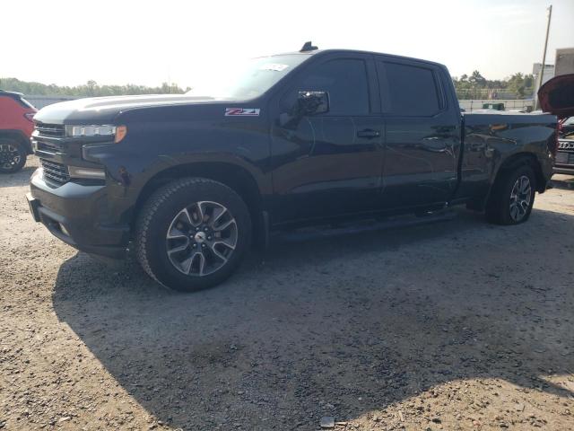 CHEVROLET SILVERADO 2021 with VIN 3GCUYEED5MG150819 - Photo from auction