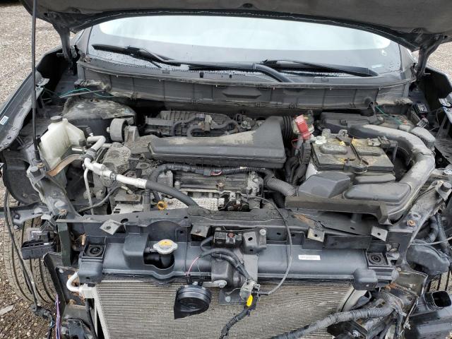 Photo 12 from auction – 2017 NISSAN ROGUE with VIN 5N1AT2MT7HC792228