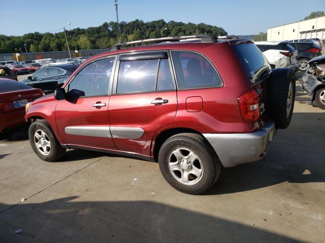 Photo 2 from auction – 2005 TOYOTA RAV4 with VIN JTEGD20V750064078
