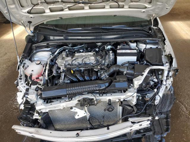 Photo 11 from auction – 2021 TOYOTA COROLLA LE with VIN 5YFEPMAEXMP243779