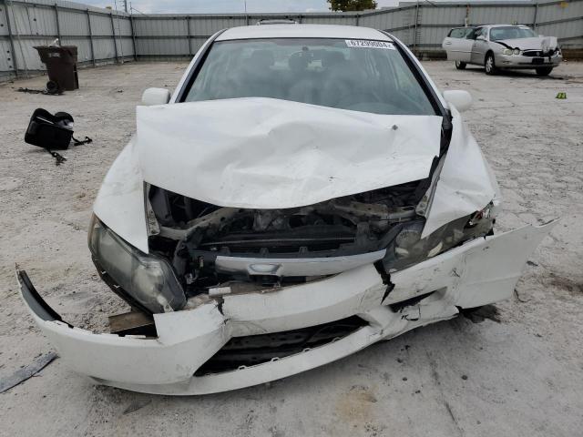 Photo 5 from auction – 2011 HONDA CIVIC LX with VIN 19XFA1F59BE021052