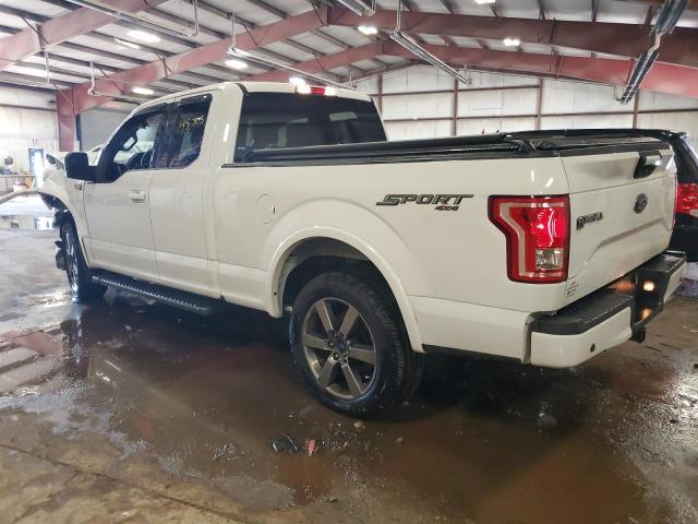 Photo 2 from auction – 2017 FORD F150 SUPER with VIN 1FTFX1EF5HFB56861