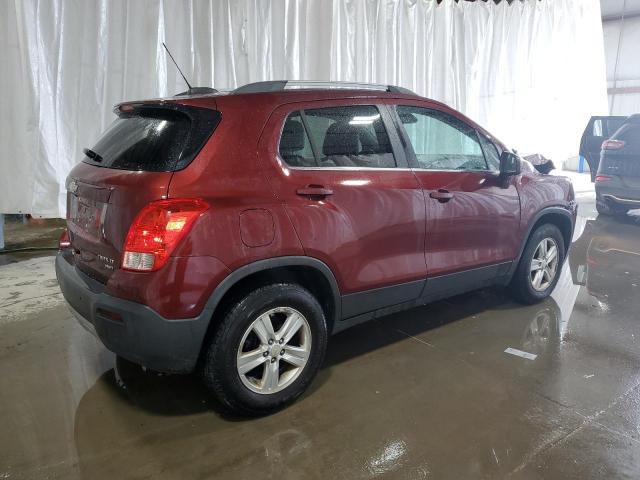 Photo 3 from auction – 2016 CHEVROLET TRAX 1LT with VIN 3GNCJPSB2GL173699
