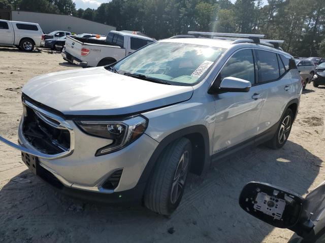GMC TERRAIN SL 2019 with VIN 3GKALPEV5KL223007 - Photo from auction
