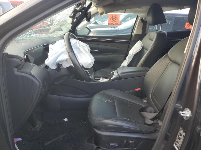 Photo 7 from auction – 2023 HYUNDAI TUCSON SEL with VIN 5NMJFCAE4PH209525