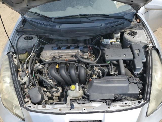 Photo 11 from auction – 2001 TOYOTA CELICA GT with VIN JTDDR32T810072159
