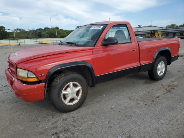 Photo 1 from auction – 1999 DODGE DAKOTA with VIN 1B7FL26X9XS321373