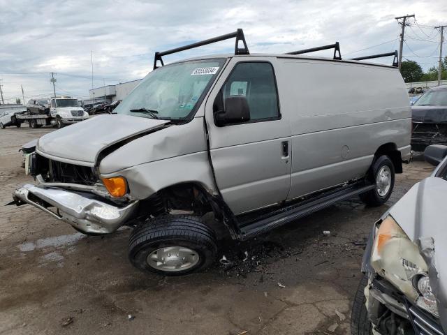 FORD ECONOLINE 2003 with VIN 1FTNE24W93HB06891 - Photo from auction