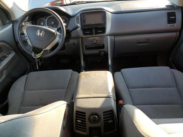 Photo 8 from auction – 2006 HONDA PILOT EX with VIN 5FNYF18446B017795