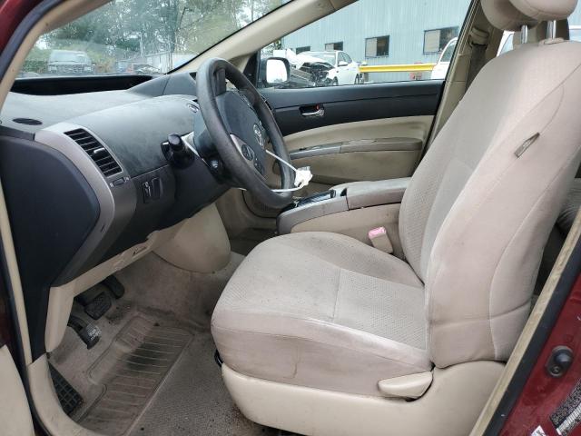 Photo 7 from auction – 2004 TOYOTA PRIUS with VIN JTDKB20U740059909
