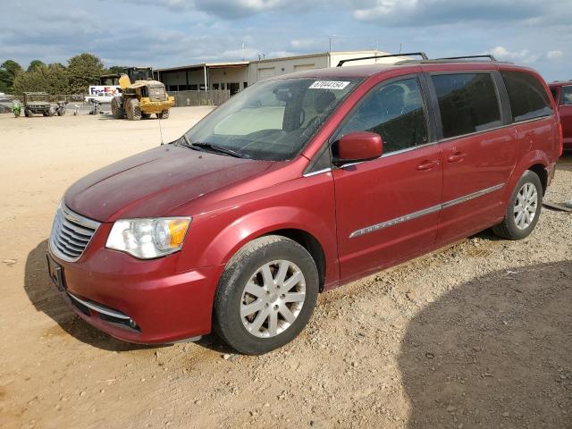 CHRYSLER TOWN & COU 2015 with VIN 2C4RC1BG0FR730889 - Photo from auction