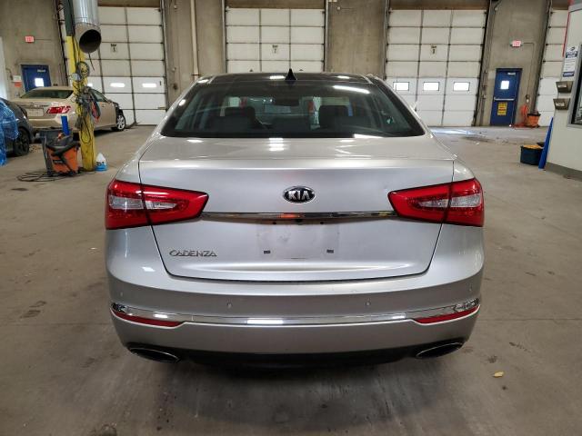 Photo 6 from auction – 2014 KIA CADENZA PR with VIN KNALN4D77E5125016