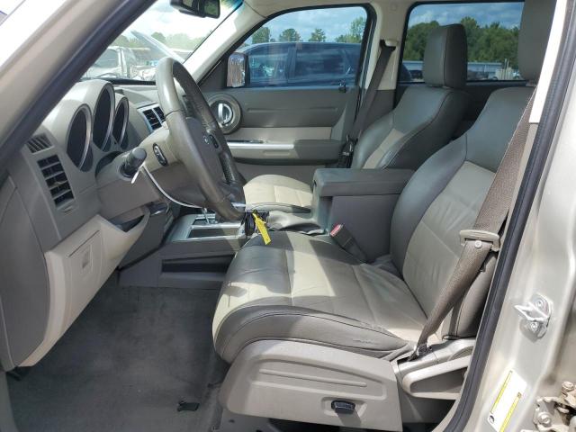 Photo 7 from auction – 2008 DODGE NITRO SLT with VIN 1D8GT58K58W142301