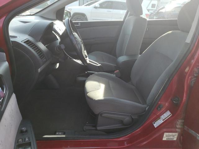 Photo 7 from auction – 2012 NISSAN SENTRA 2.0 with VIN 3N1AB6AP1CL674648
