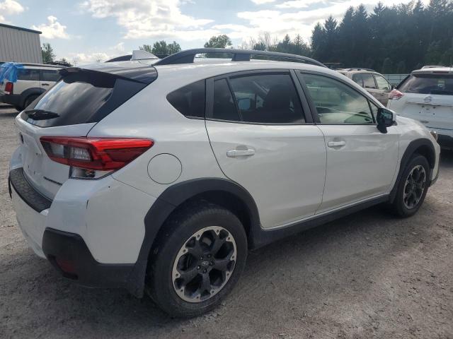 Photo 3 from auction – 2021 SUBARU CROSSTREK with VIN JF2GTAECXM8331952
