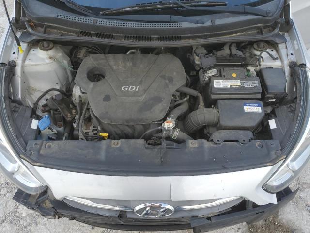 Photo 11 from auction – 2016 HYUNDAI ACCENT SE with VIN KMHCT4AEXGU029610