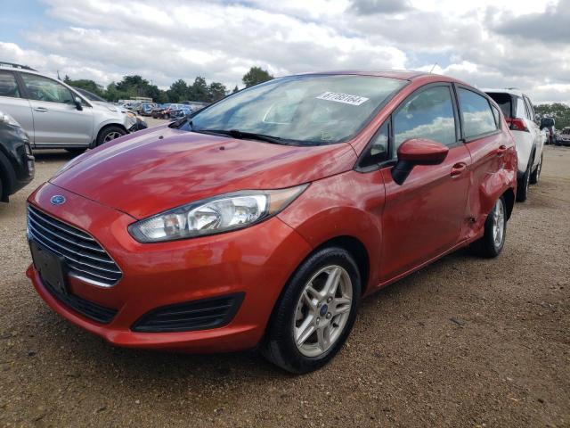 Photo 1 from auction – 2019 FORD FIESTA SE with VIN 3FADP4EJ3KM101223