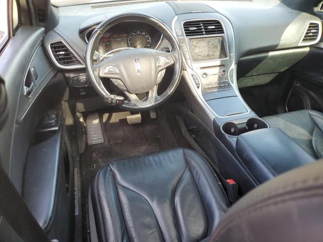 Photo 8 from auction – 2017 LINCOLN MKX SELECT with VIN 2LMPJ6KP9HBL37642