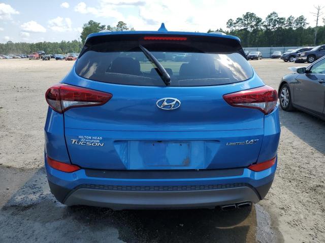 Photo 6 from auction – 2016 HYUNDAI TUCSON LIM with VIN KM8J33A27GU177639