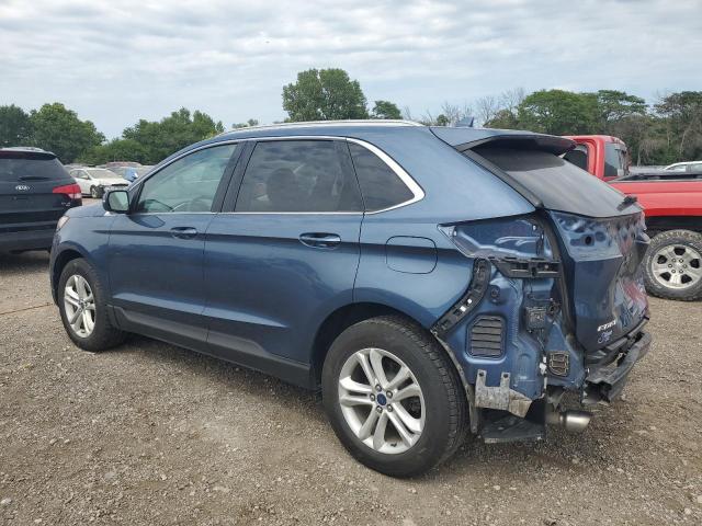 Photo 2 from auction – 2019 FORD EDGE SEL with VIN 2FMPK4J90KBB80493