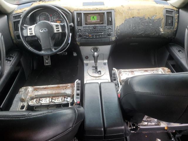 Photo 8 from auction – 2004 INFINITI EX35 with VIN JNRBS08W64X401979