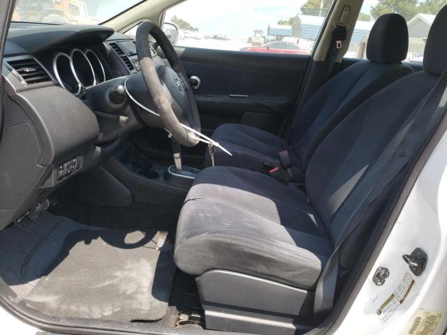 Photo 7 from auction – 2009 NISSAN VERSA S with VIN 3N1BC11E89L414243