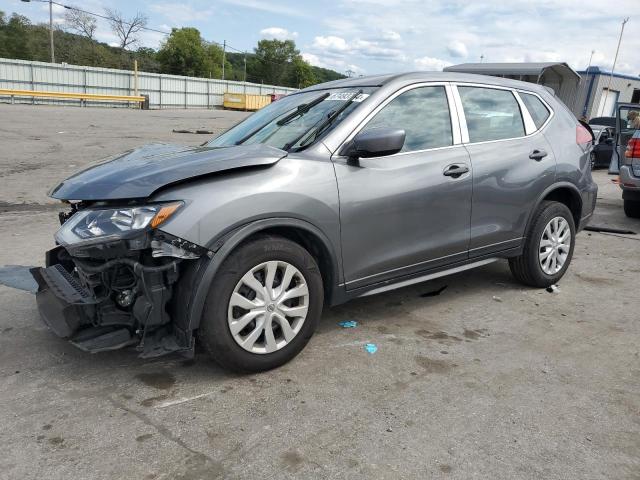 NISSAN ROGUE S 2018 with VIN KNMAT2MT2JP540521 - Photo from auction