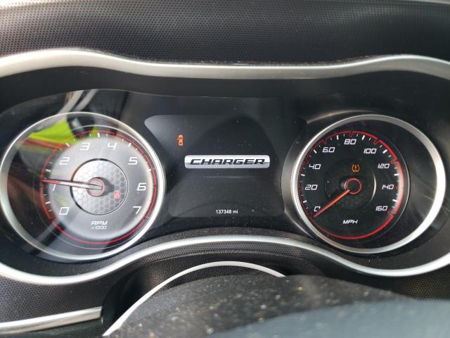 Photo 9 from auction – 2018 DODGE CHARGER R/ with VIN 2C3CDXCT8JH122218