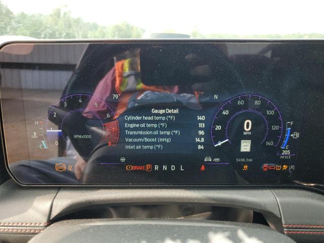 Photo 9 from auction – 2024 FORD MUSTANG with VIN 1FA6P8TH4R5112571