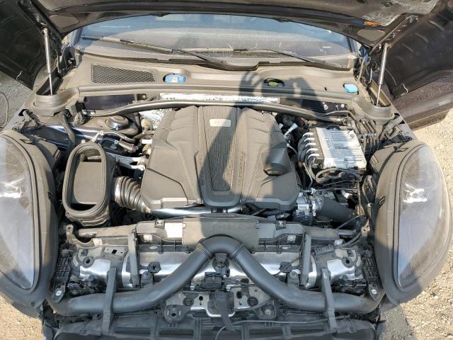 Photo 11 from auction – 2021 PORSCHE MACAN GTS with VIN WP1AG2A57MLB50602