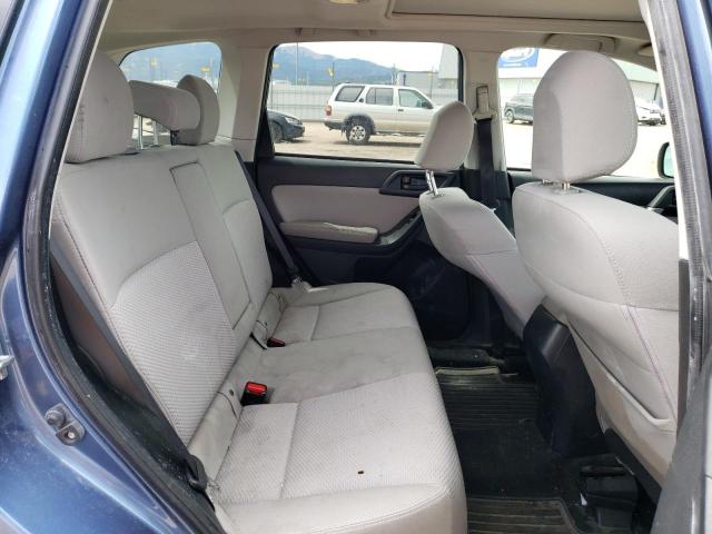 Photo 11 from auction – 2016 SUBARU FORESTER 2 with VIN JF2SJADC6GG463974