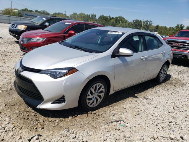 TOYOTA COROLLA L 2018 with VIN 2T1BURHE1JC019424 - Photo from auction