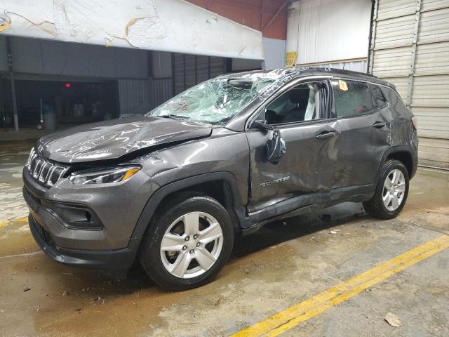 JEEP COMPASS LA 2022 with VIN 3C4NJDBBXNT232253 - Photo from auction