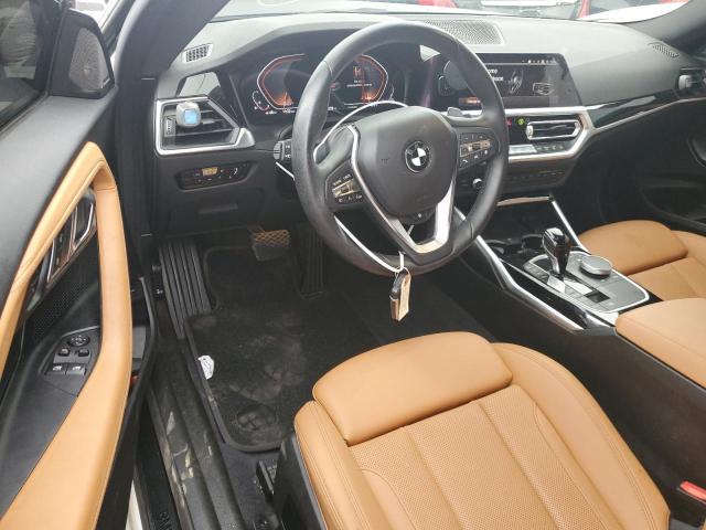 Photo 8 from auction – 2022 BMW 230I with VIN 3MW23CM05N8C48802
