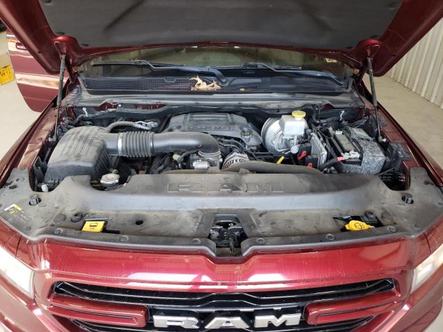 Photo 11 from auction – 2020 RAM 1500 BIG H with VIN 1C6SRFFT7LN177971