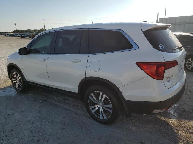 Photo 2 from auction – 2017 HONDA PILOT EXLN with VIN 5FNYF5H76HB042458