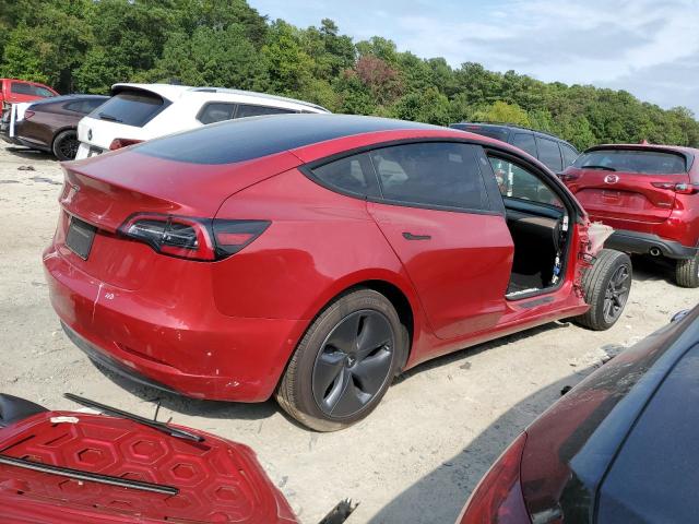 Photo 3 from auction – 2022 TESLA MODEL 3 with VIN 5YJ3E1EA1NF188901
