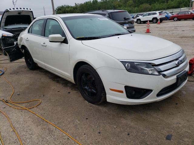 Photo 4 from auction – 2011 FORD FUSION SE with VIN 3FAHP0HA2BR329190