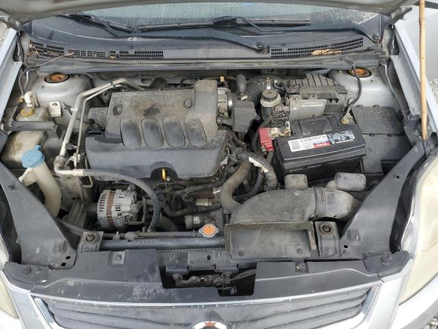 Photo 11 from auction – 2011 NISSAN SENTRA 2.0 with VIN 3N1AB6AP7BL640664