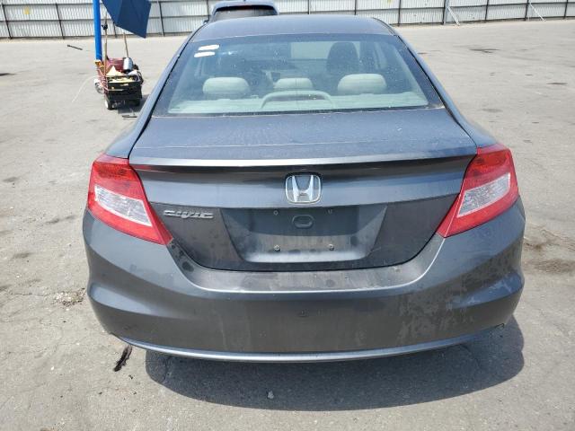 Photo 6 from auction – 2012 HONDA CIVIC LX with VIN 2HGFG3B5XCH528842