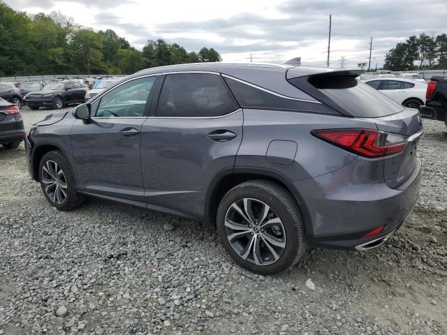 Photo 2 from auction – 2022 LEXUS RX 350 with VIN 2T2HZMAA8NC219899