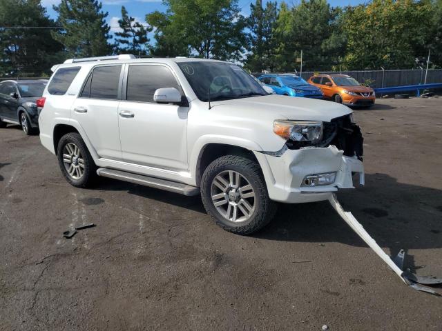 Photo 4 from auction – 2010 TOYOTA 4RUNNER SR with VIN JTEBU5JR4A5028259