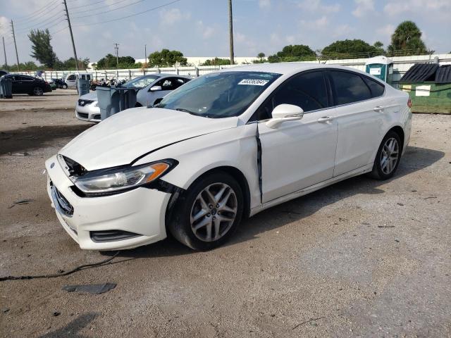 FORD FUSION SE 2014 with VIN 3FA6P0H73ER144713 - Photo from auction
