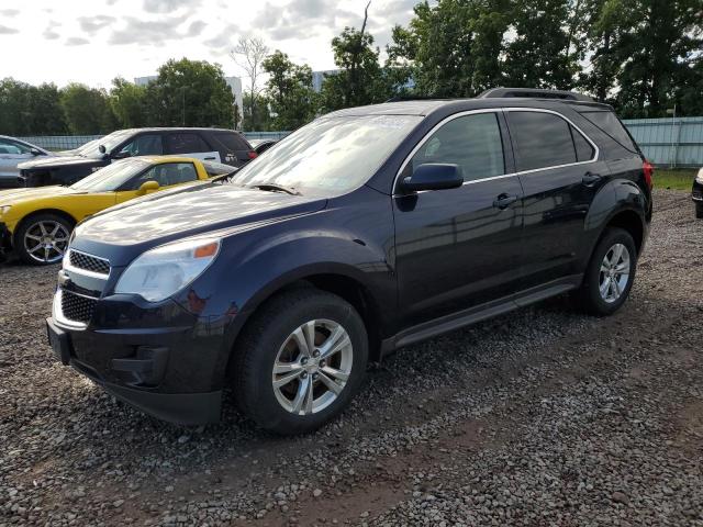 CHEVROLET EQUINOX LT 2015 with VIN 2GNFLFEK9F6398685 - Photo from auction