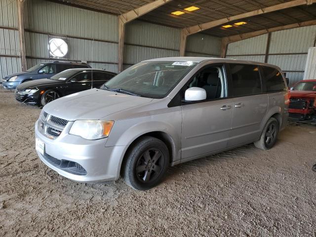 DODGE GRAND CARA 2012 with VIN 2C4RDGBG3CR348416 - Photo from auction