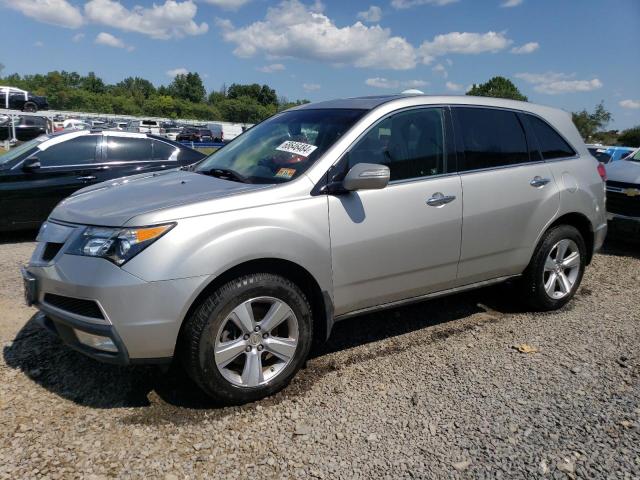 ACURA MDX 2012 with VIN 2HNYD2H23CH539117 - Photo from auction