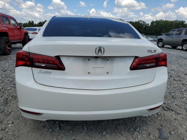Photo 6 from auction – 2017 ACURA TLX TECH with VIN 19UUB2F5XHA002856