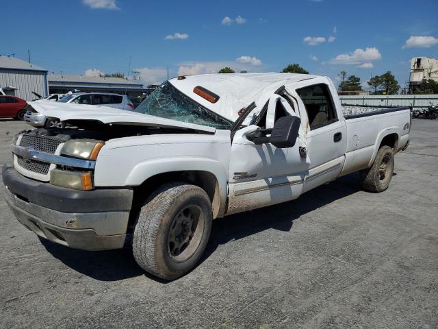 CHEVROLET SILVERADO 2004 z numerem VIN 1GCHK23174F171280 - Zdjęcie z aukcji
