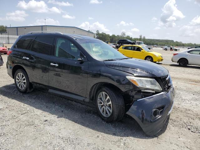 Photo 4 from auction – 2013 NISSAN PATHFINDER with VIN 5N1AR2MN9DC685417