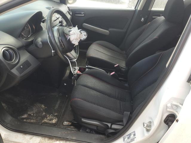 Photo 7 from auction – 2012 MAZDA MAZDA2 with VIN JM1DE1LY9C0139364